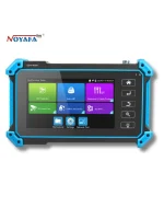 تستر دوربین مداربسته و شبکه نویافا مدل NOYAFA NF-IPC715