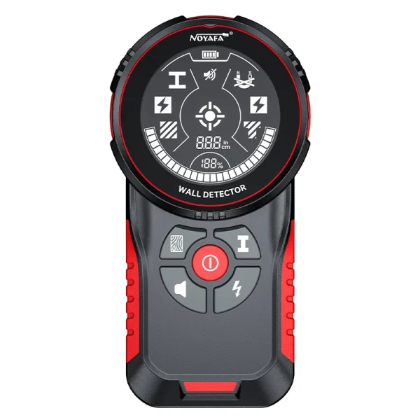 اسکنر دیوار و فلزیاب حرفه‌ای نویافا مدل NF-5102 - Image 1