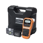 پرینتر لیبل Brother PT-E110VP | لیبل زن کابل و شبکه - Image 6