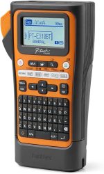 پرینتر لیبل Brother PT-E310BTVP | لیبل زن حرفه‌ای کابل و شبکه - Image 3