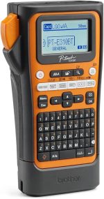 پرینتر لیبل Brother PT-E310BTVP | لیبل زن حرفه‌ای کابل و شبکه - Image 4