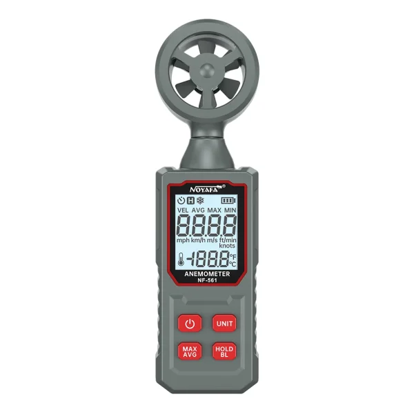 بادسنج دیجیتال مینی نویافا NOYAFA مدل NF-561 - Image 10