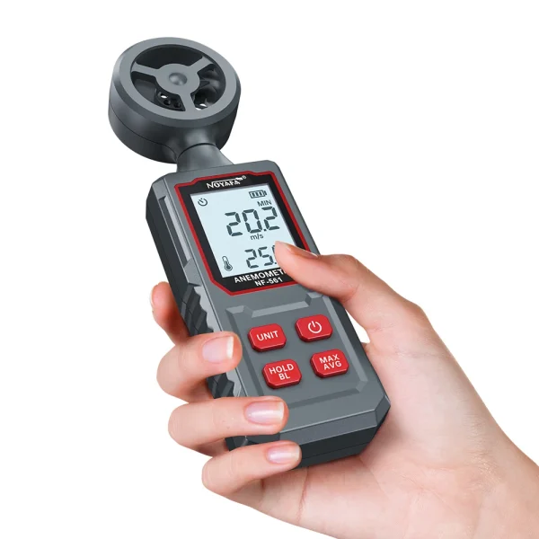 بادسنج دیجیتال مینی نویافا NOYAFA مدل NF-561 - Image 12