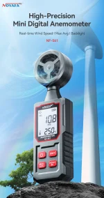 بادسنج دیجیتال مینی نویافا NOYAFA مدل NF-561 - Image 11