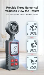 بادسنج دیجیتال مینی نویافا NOYAFA مدل NF-561 - Image 17