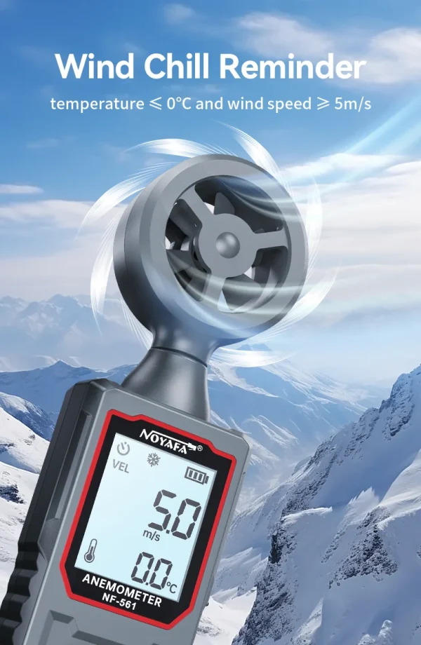 بادسنج دیجیتال مینی نویافا NOYAFA مدل NF-561 - Image 18