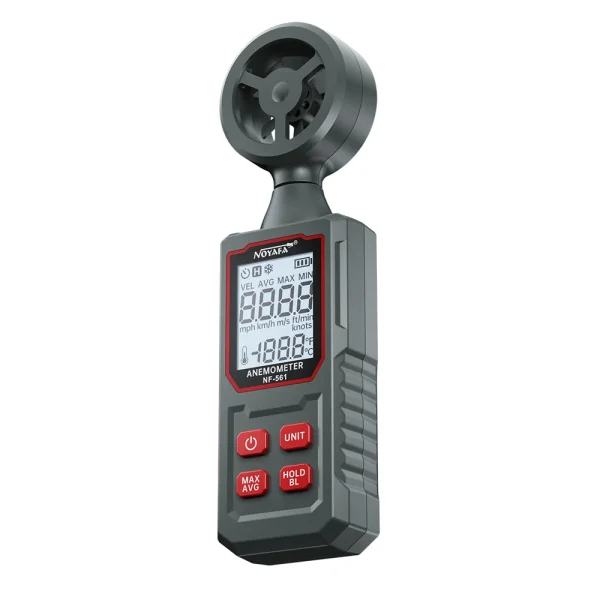بادسنج دیجیتال مینی نویافا NOYAFA مدل NF-561 - Image 2