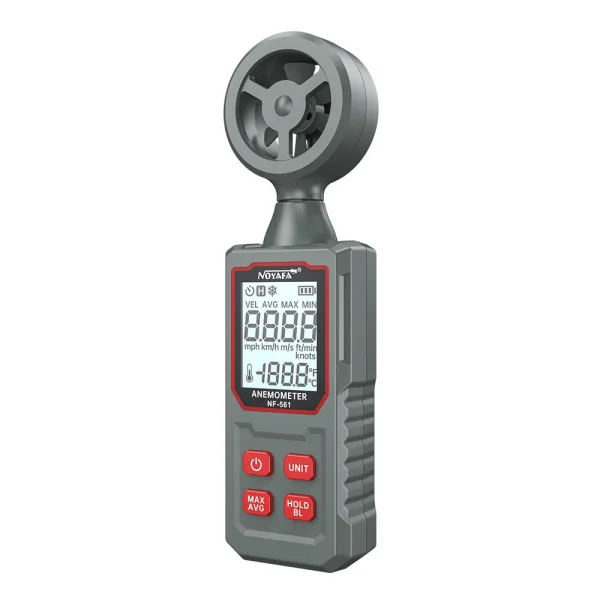 بادسنج دیجیتال مینی نویافا NOYAFA مدل NF-561 - Image 1