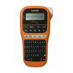 پرینتر لیبل Brother PT-E110VP | لیبل زن کابل و شبکه - Image 2