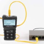 تستر PoE شبکه NOYAFA NF-488 | تست ولتاژ، جریان و توان - Image 5