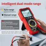 مولتی متر دیجیتال NOYAFA NF-628 | تستر 1000 ولت و 10 آمپر - Image 7