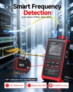 تستر فیبر نوری NOYAFA NF-926 | OPM، VFL و کابل‌یاب - Image 5