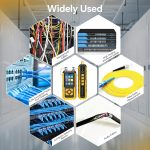 تستر شبکه و فیبر نوری NOYAFA NF-8518 | OPM، VFL و تست PoE - Image 8