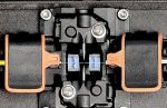 دستگاه فیوژن فیبر نوری Signal Fire AI-12 | فیوژن اسپلایسر ۶ موتوره Core Alignment - تصویر 15