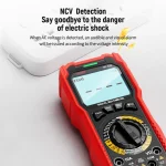 مولتی متر دیجیتال NOYAFA NF-628 | تستر 1000 ولت و 10 آمپر - Image 4