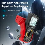 مولتی متر دیجیتال NOYAFA NF-628 | تستر 1000 ولت و 10 آمپر - Image 3