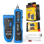 تستر کابل شبکه NOYAFA NF-801 | ردیاب RJ45 و RJ11 - Image 11