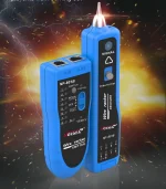 تستر کابل شبکه NOYAFA NF-801 | ردیاب RJ45 و RJ11 - Image 9