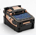 دستگاه فیوژن فیبر نوری Signal Fire AI-12 | فیوژن اسپلایسر ۶ موتوره Core Alignment