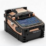 دستگاه فیوژن فیبر نوری Signal Fire AI-12 | فیوژن اسپلایسر ۶ موتوره Core Alignment