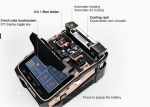 دستگاه فیوژن فیبر نوری Signal Fire AI-12 | فیوژن اسپلایسر ۶ موتوره Core Alignment - تصویر 3