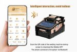 دستگاه فیوژن فیبر نوری Signal Fire AI-12 | فیوژن اسپلایسر ۶ موتوره Core Alignment - تصویر 7
