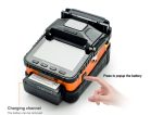 دستگاه فیوژن فیبر نوری Signal Fire AI-5Pro | فیوژن اسپلایسر ۶ موتوره Core Alignment - تصویر 3