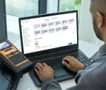 پرینتر لیبل صنعتی Brother PT-E560BTVP | لیبل‌زن حرفه‌ای کابل و شبکه - تصویر 9