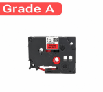 خرید نوار لیبل Grade A مشکی روی آبی، سبز و قرمز ۶ میلی‌متر - تصویر 4