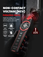 ردیاب و آشکارساز کابل، سیم و لوله زیرزمینی نویافا NOYAFA مدل NF-829 - تصویر 2