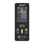 متر لیزری نویافا NOYAFA NF-277L | دقت ±1.5mm و لیزر سبز - تصویر 5
