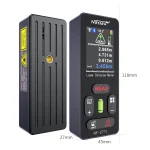 متر لیزری نویافا NOYAFA NF-277L | دقت ±1.5mm و لیزر سبز