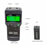 تستر کابل شبکه نویافا NOYAFA NF-8108M - تصویر 4