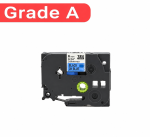 خرید نوار لیبل Grade A مشکی روی آبی، سبز و قرمز ۶ میلی‌متر - تصویر 5