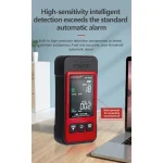 متر میدان الکترومغناطیسی NOYAFA NF-601S | تستر EMF با آلارم - تصویر 10